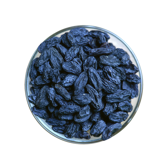 Afghanistan Natural Black Raisins